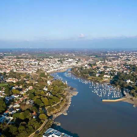 Atlantica-2 By Interhome Pornic