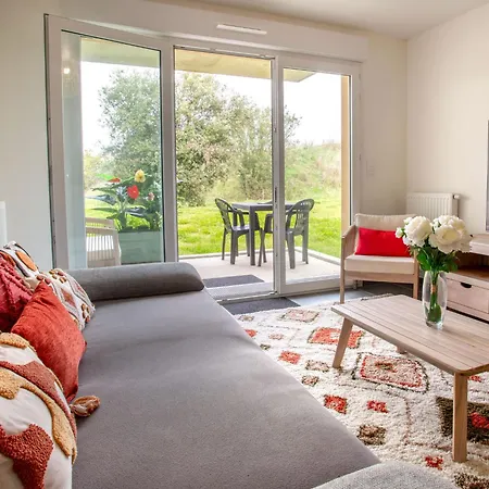 Atlantica-2 By Interhome Lägenhet Pornic