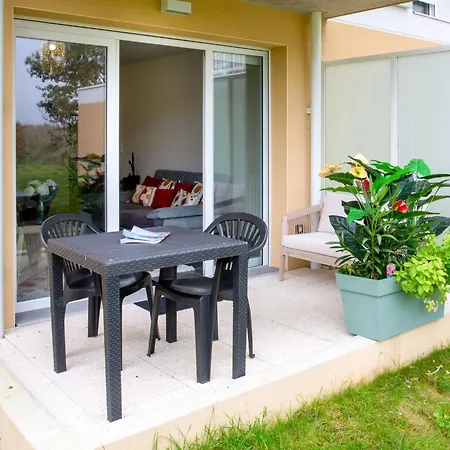 Atlantica-2 By Interhome Lägenhet Pornic