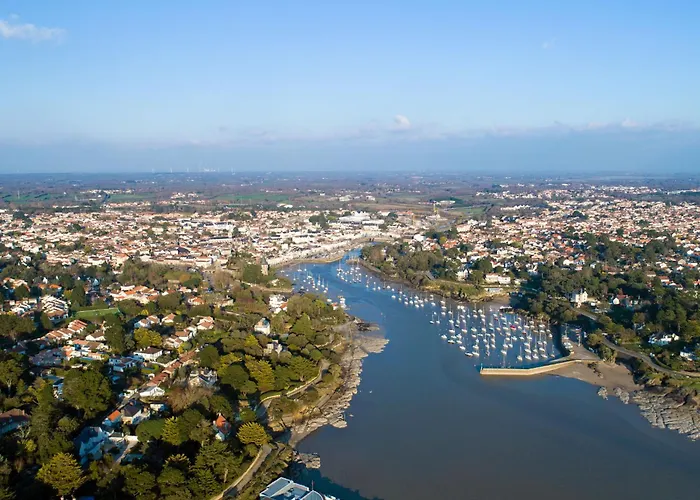 Atlantica-2 By Interhome Pornic