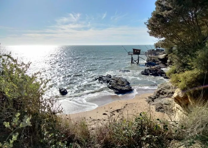 Atlantica-2 By Interhome Διαμέρισμα Pornic