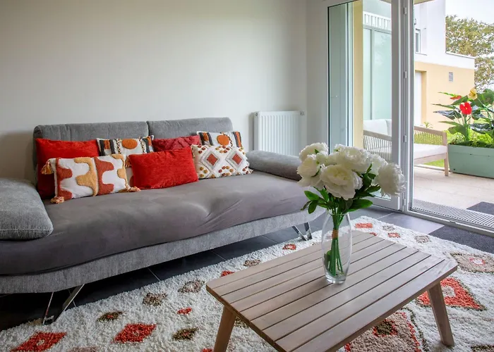 Atlantica-2 By Interhome * Pornic