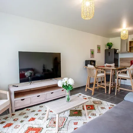 Atlantica By Interhome Lägenhet Pornic