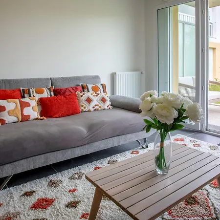 Atlantica-2 By Interhome * بورنيك