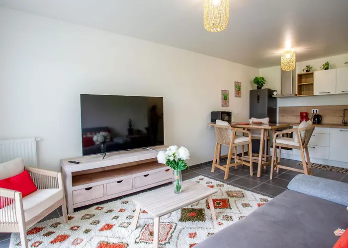 Atlantica-2 By Interhome Apartment Pornic