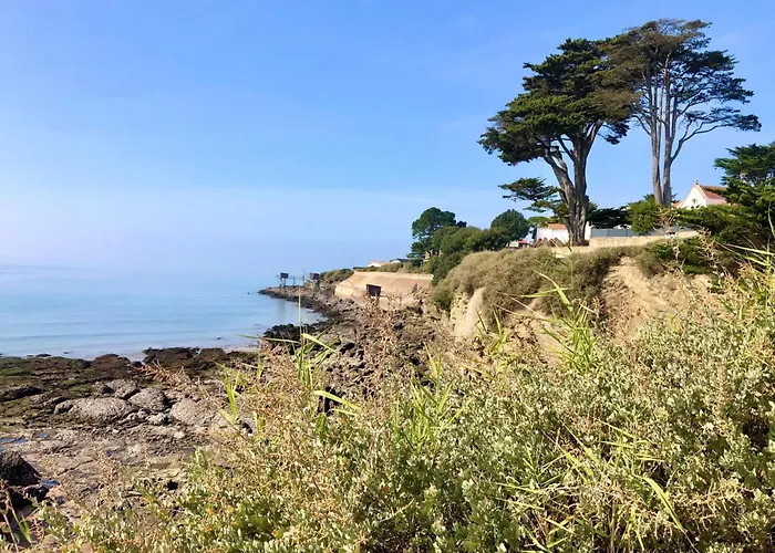 Apartment Atlantica-2 By Interhome Pornic