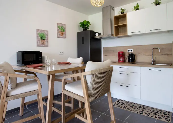 Atlantica-2 By Interhome Apartment *