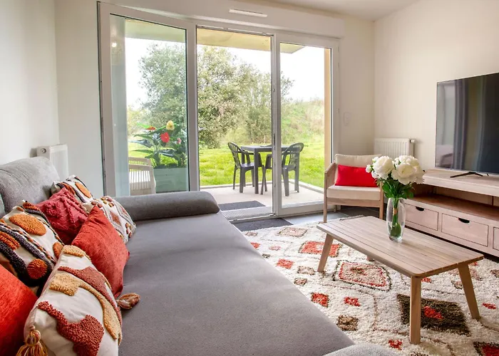 Atlantica-2 By Interhome Apartment Pornic