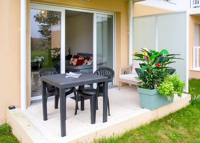 Atlantica-2 By Interhome Apartment Pornic